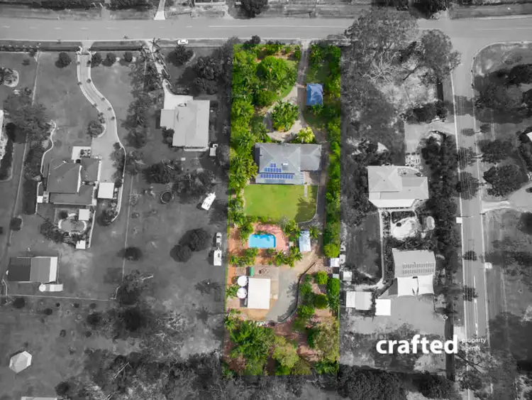 Third view of Homely house listing, 158-160 Andrew Road, Greenbank QLD 4124