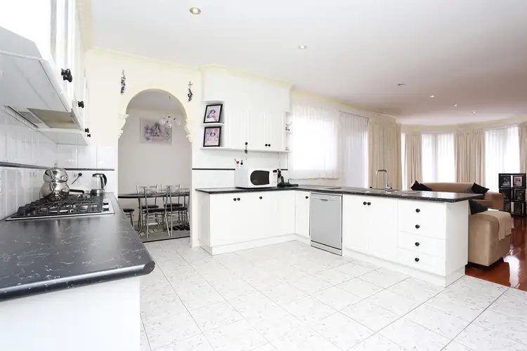 Fifth view of Homely house listing, 23 Mitchell Crescent, Meadow Heights VIC 3048