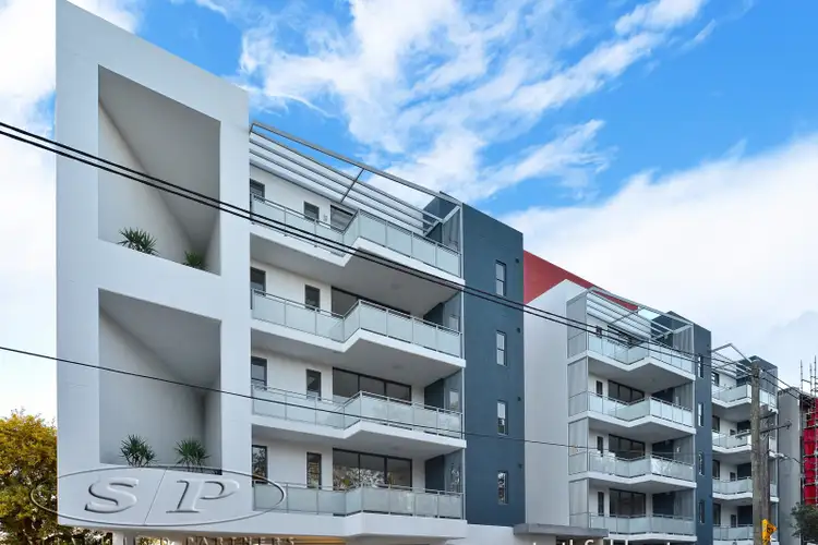 10/51 Loftus Crescent, Homebush NSW 2140