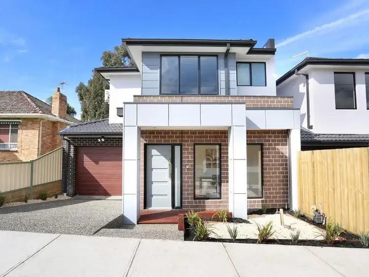 Second view of Homely townhouse listing, 9A Kennedy Street, Glenroy VIC 3046