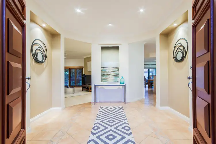 Sixth view of Homely house listing, 34 Clipper Boulevard, Clear Island Waters QLD 4226