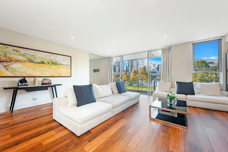 Second view of Homely apartment listing, 232/3 Darling Island Road, Pyrmont NSW 2009