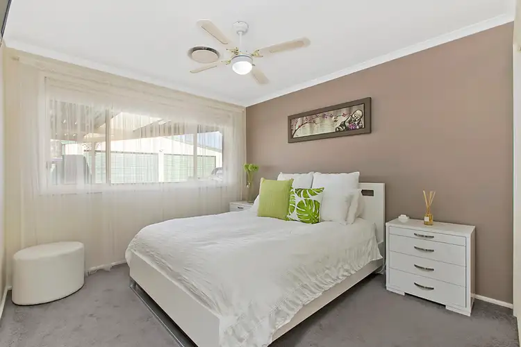 Sixth view of Homely house listing, 55 Centauri Circuit, Cranebrook NSW 2749