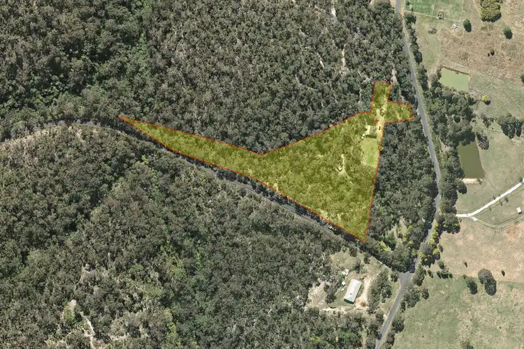 Second view of Homely house listing, 158 Egans Road, Oakdale NSW 2570