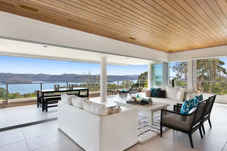 Main view of Homely house listing, 15 Loblay Crescent, Bilgola Plateau NSW 2107