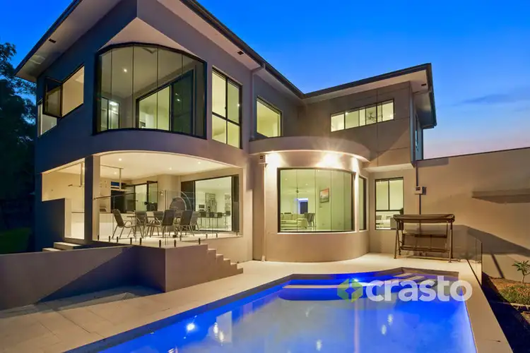 8 Abbey Ridge Road, Reedy Creek QLD 4227