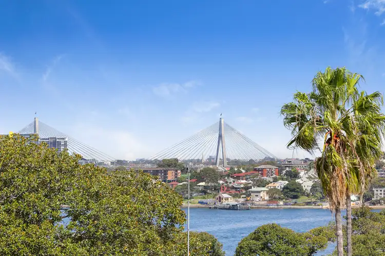 Third view of Homely studio listing, 56/2a Henry Lawson Avenue, Mcmahons Point NSW 2060