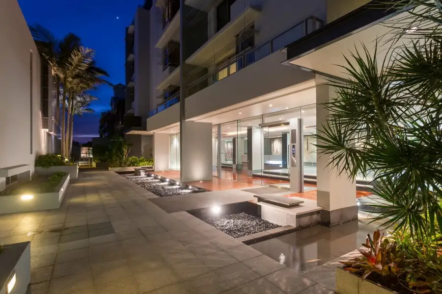 Main view of Homely apartment listing, 3722/30 Hollins Crescent, New Farm QLD 4005