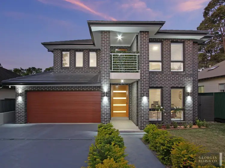 Main view of Homely house listing, 66 Water Street, Belfield NSW 2191