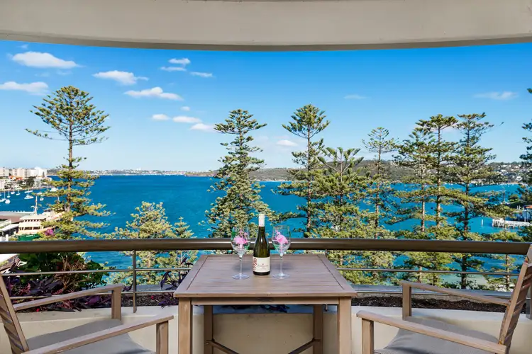 Main view of Homely apartment listing, 808/54 West Esplanade, Manly NSW 2095