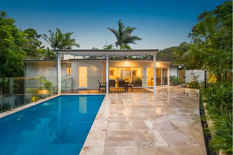 Second view of Homely house listing, 6 Coral Close, Avalon Beach NSW 2107