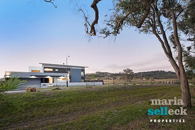 Second view of Homely house listing, 8 Retz Crescent, Forde ACT 2914