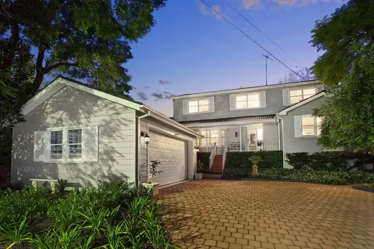 12 George Mobbs Drive, Castle Hill NSW 2154