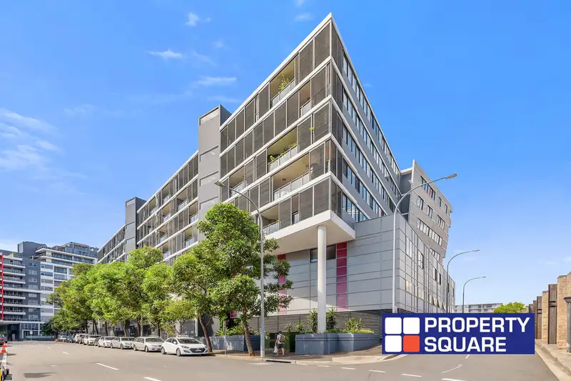 Main view of Homely apartment listing, 309/11A Lachlan Street, Waterloo NSW 2017