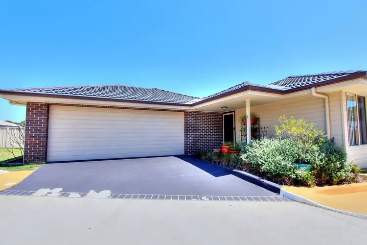 Second view of Homely villa listing, 3/3 Gahnia Place, Hamlyn Terrace NSW 2259