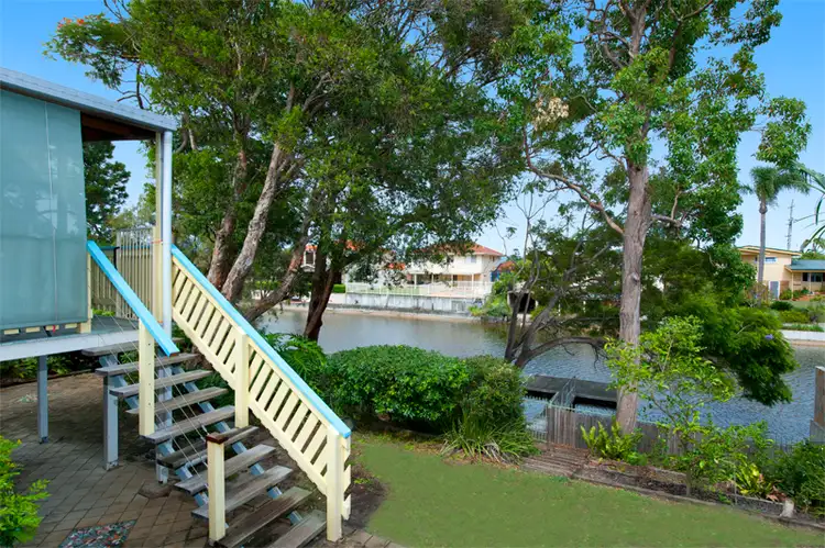 Second view of Homely house listing, 7 Lotus Key, Broadbeach Waters QLD 4218
