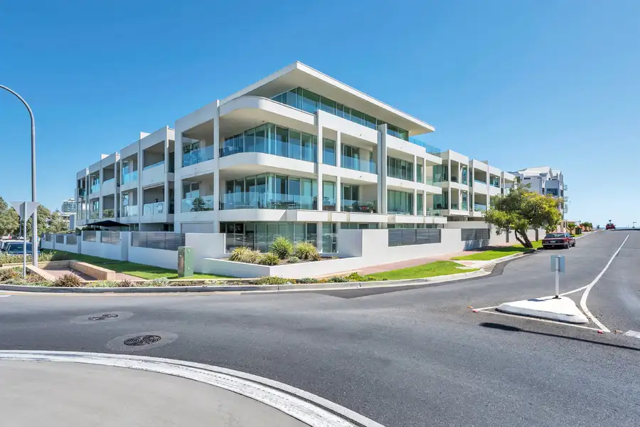 Main view of Homely apartment listing, 7/7 Patawalonga Frontage, Glenelg North SA 5045