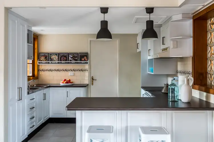 Second view of Homely townhouse listing, 5/9-11 Bruce Road, Fernhill NSW 2519