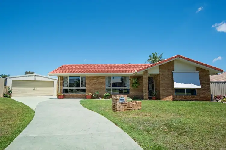 Main view of Homely house listing, 8 Day Place, Sandstone Point QLD 4511
