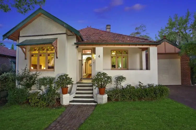 4 Stewart Street, Eastwood NSW 2122