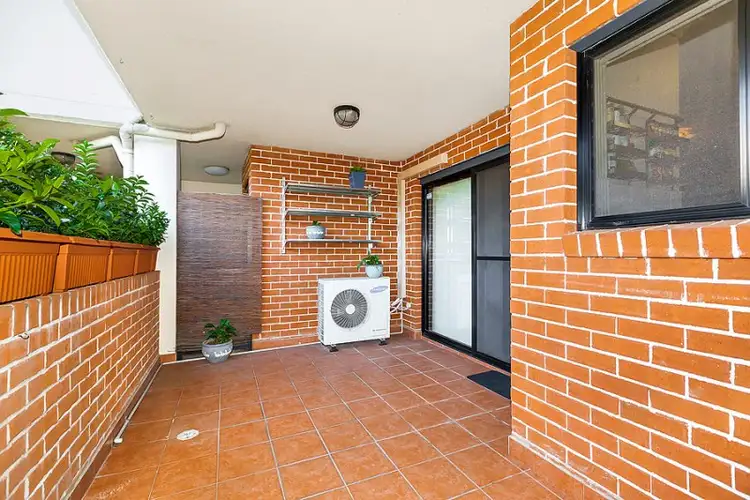 Third view of Homely apartment listing, 3/48-50 Courallie Avenue, Homebush West NSW 2140