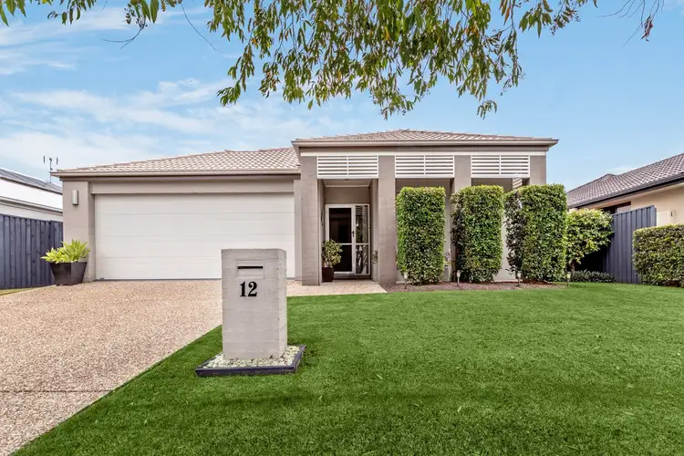 Main view of Homely house listing, 12 Cedarfield Crescent, Sippy Downs QLD 4556