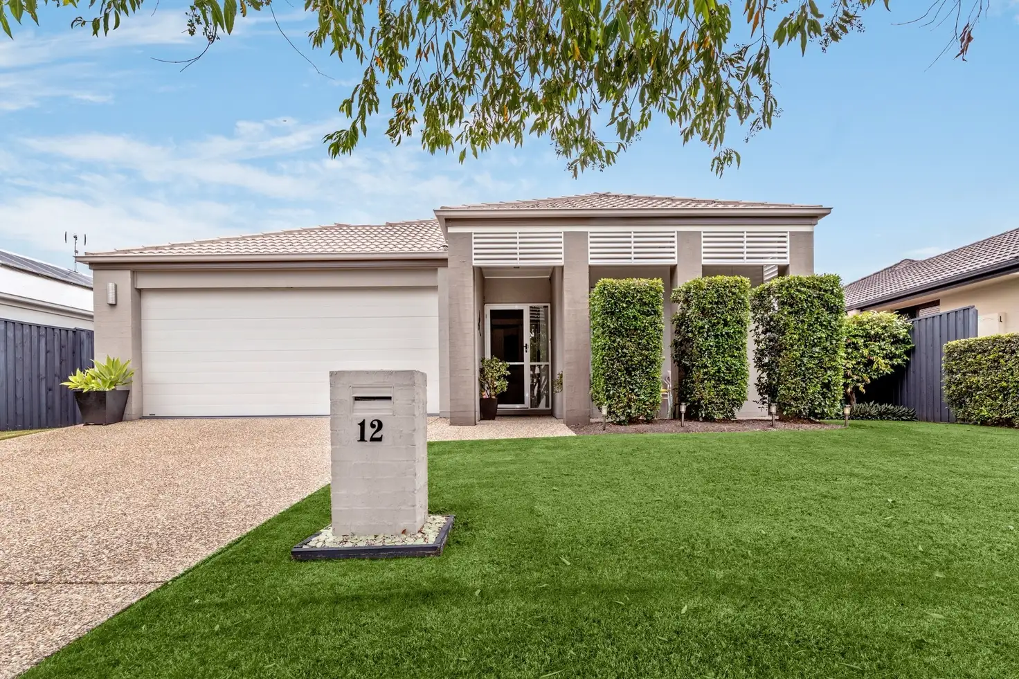 Main view of Homely house listing, 12 Cedarfield Crescent, Sippy Downs QLD 4556