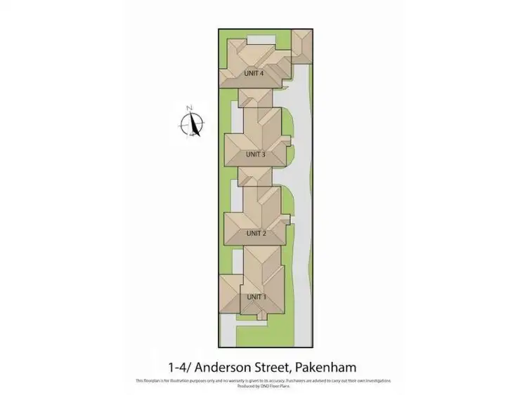 Second view of Homely unit listing, Unit 1/3 Anderson Street, Pakenham VIC 3810