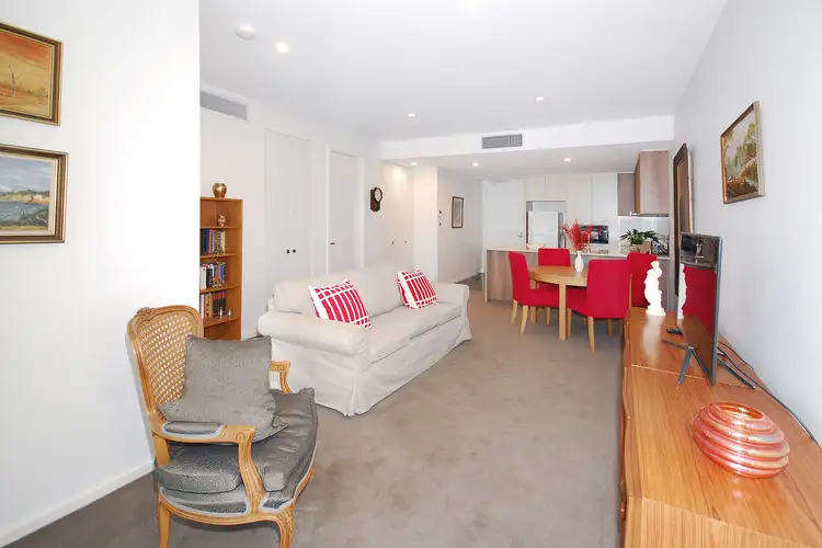 Fourth view of Homely apartment listing, 74/18 Austin Street, Griffith ACT 2603