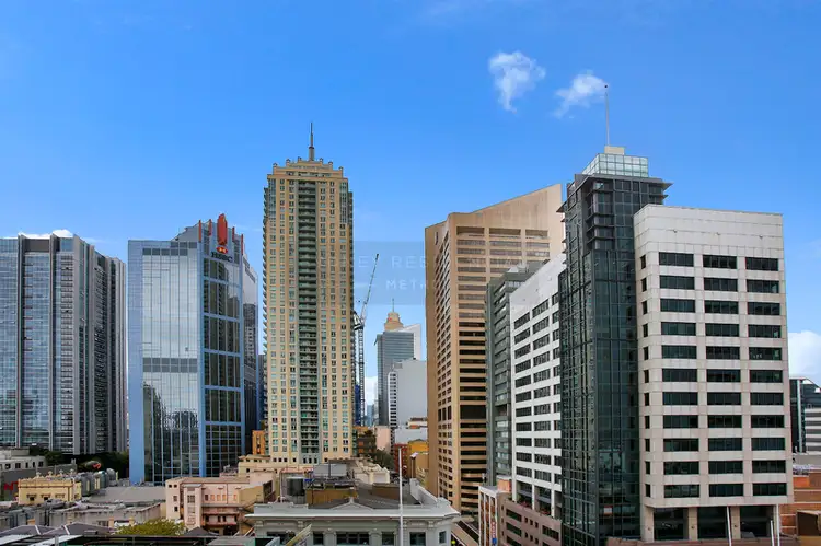 2509/393 Pitt Street, Sydney NSW 2000