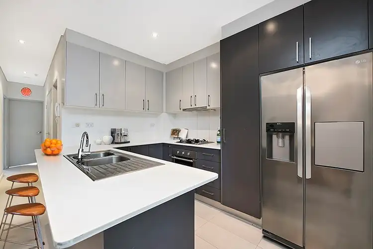 Second view of Homely apartment listing, 6/40 Henley Road, Homebush West NSW 2140