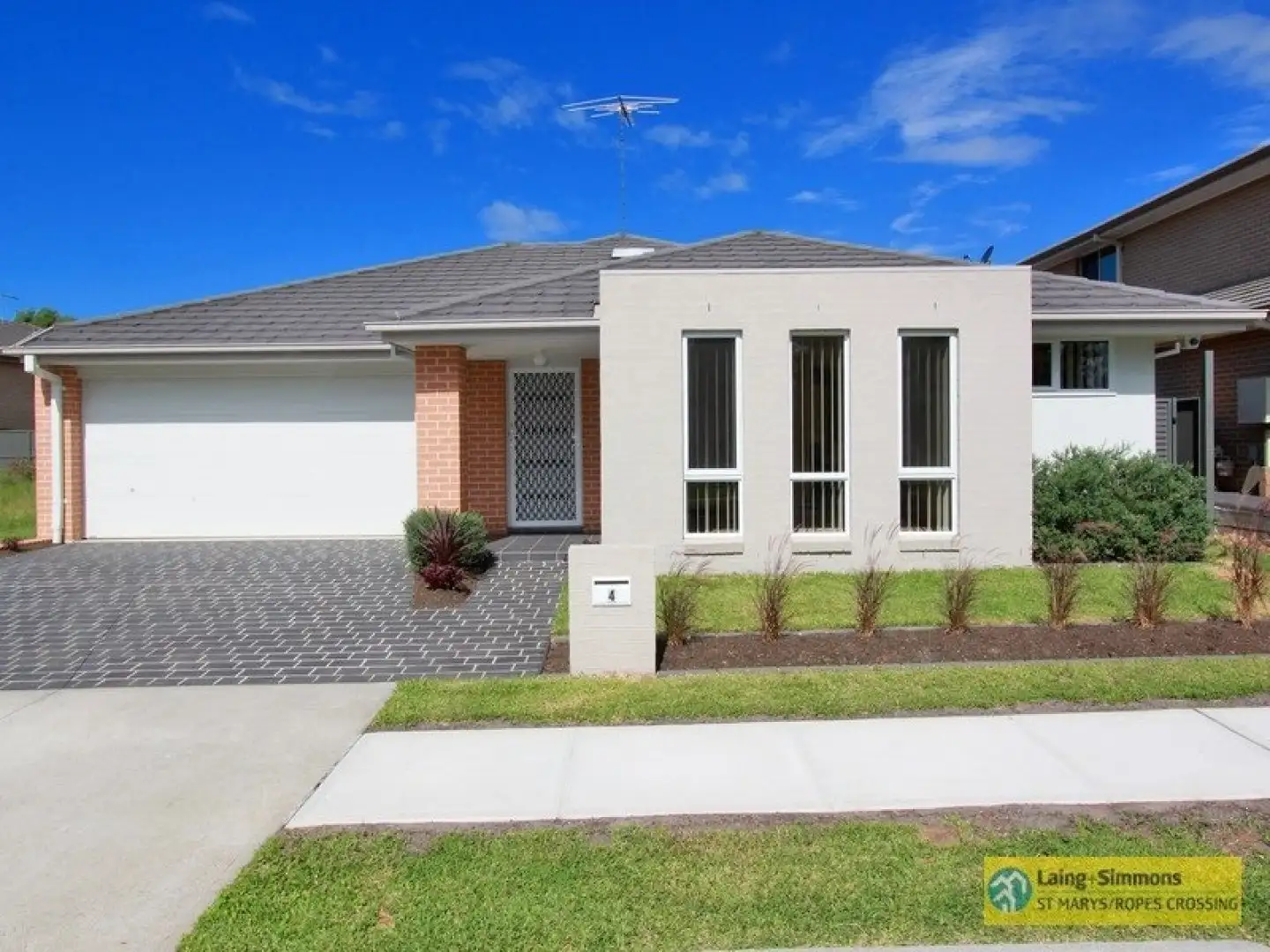 Main view of Homely house listing, 4 Scott Street, Ropes Crossing NSW 2760