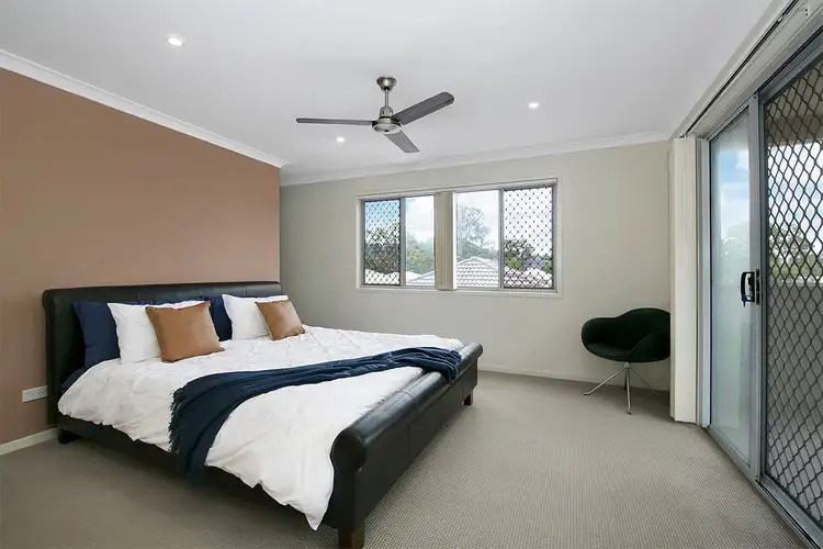 Fifth view of Homely house listing, 1 Krystelle Close, Oxley QLD 4075