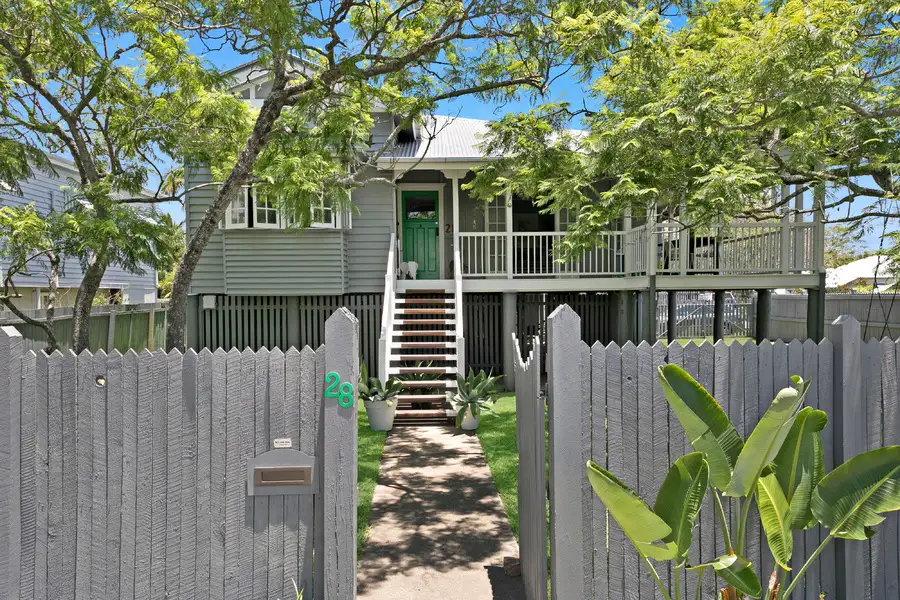 Main view of Homely house listing, 28 Shaw Road, Wooloowin QLD 4030