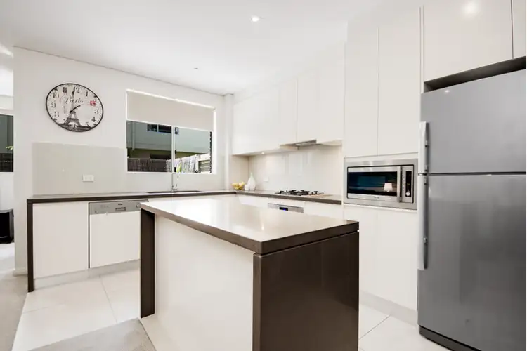 Third view of Homely apartment listing, 37/137 Willarong Road, Caringbah NSW 2229