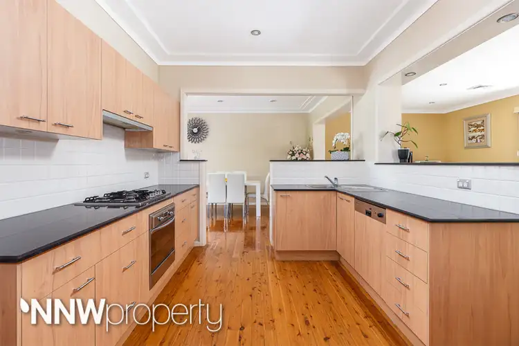 Fifth view of Homely house listing, 16 Karril Avenue, Beecroft NSW 2119