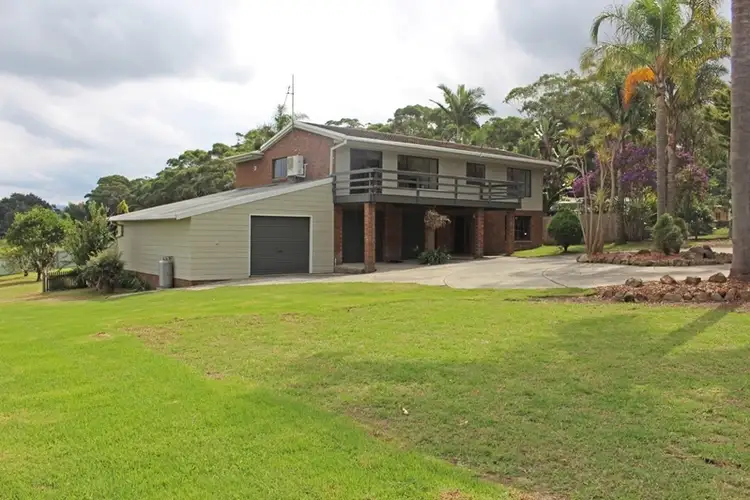 38 Slaughterhouse Road, Milton NSW 2538