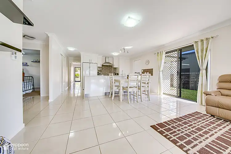 Fourth view of Homely house listing, 3 Peninsula Place, Rosslyn QLD 4703