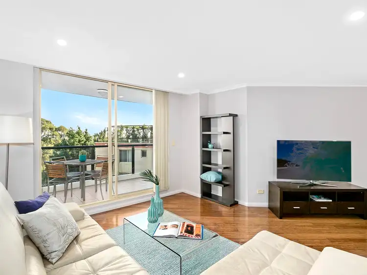 31/54-56 Christie Street, St Leonards NSW 2065