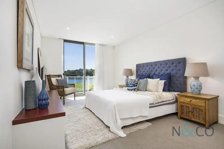 Sixth view of Homely apartment listing, 11/33 Peninsula Drive, Breakfast Point NSW 2137
