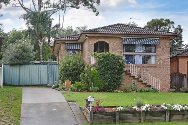 58 McCrae Drive, Camden South NSW 2570