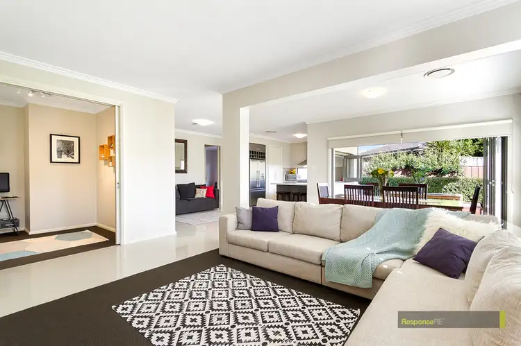 Fourth view of Homely house listing, 16 Teague Street, Kellyville Ridge NSW 2155