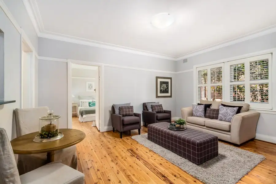 Main view of Homely apartment listing, 2/31 Belmont Road, Mosman NSW 2088