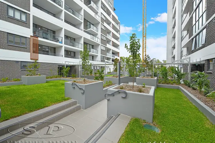 Main view of Homely apartment listing, 43/69 Elizabeth Street, Liverpool NSW 2170