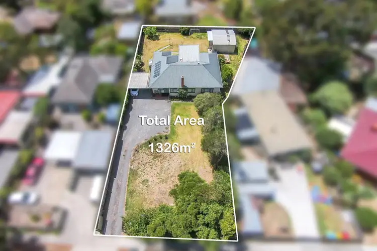 42 Burke Road, Ferntree Gully VIC 3156
