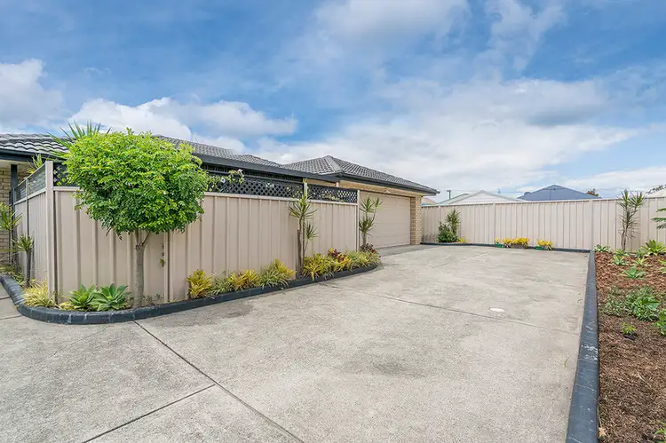 Main view of Homely villa listing, 3/34A Roe Street, Mayfield NSW 2304