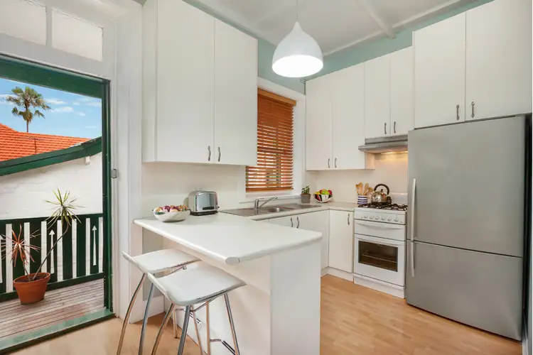 Second view of Homely apartment listing, 2/39 Spofforth Street, Mosman NSW 2088