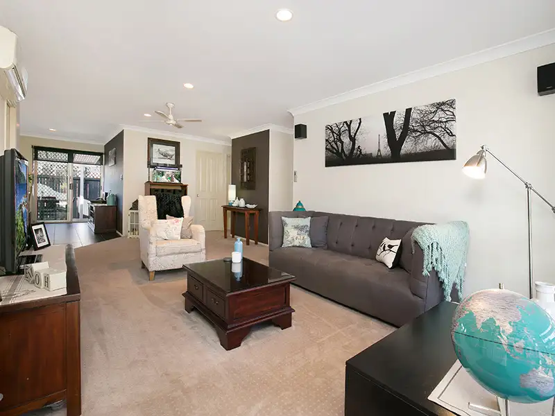 Main view of Homely villa listing, 2/27 Hillburn Street, Runcorn QLD 4113