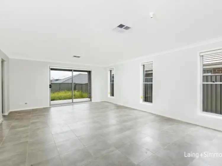 Second view of Homely house listing, 5 Rover Street, Leppington NSW 2179