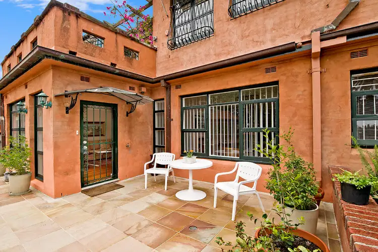 Second view of Homely apartment listing, 5/2 Bennett Avenue, Darling Point NSW 2027